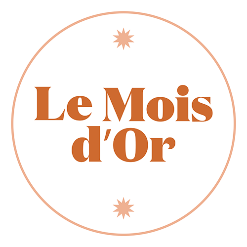 Logo Mois d'Or